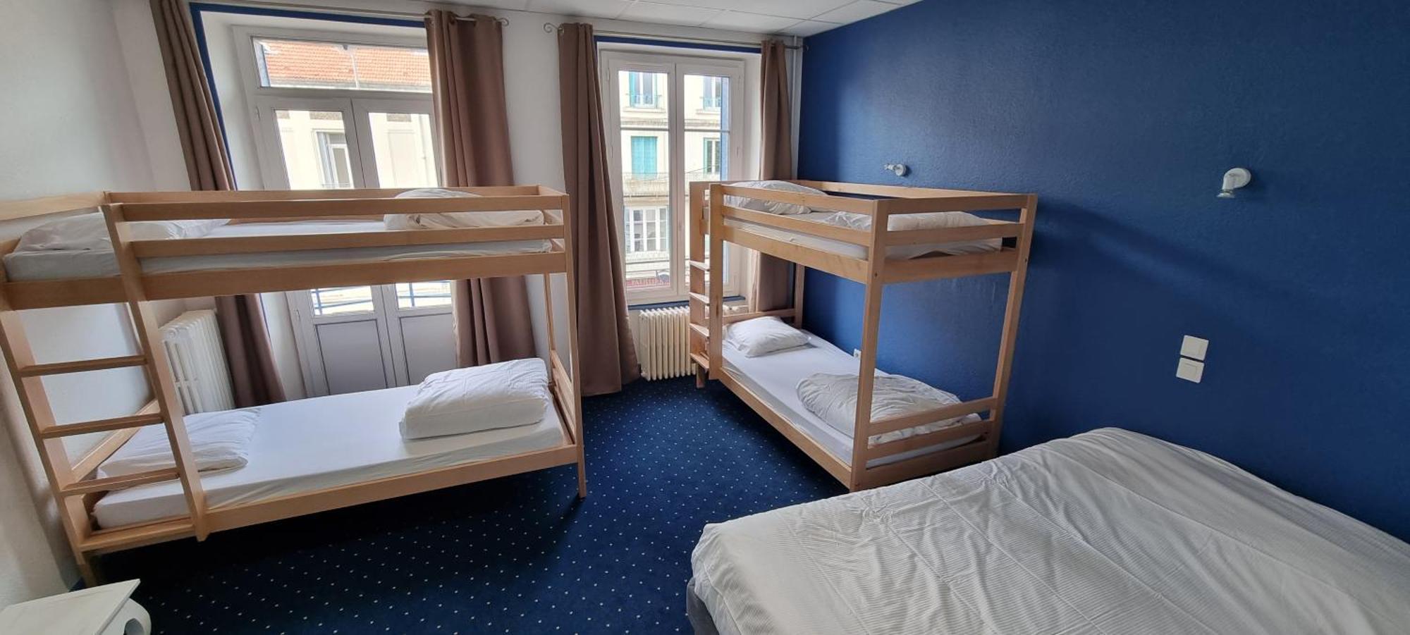 Auberge De Jeunesse - Hi Verdun Экстерьер фото
