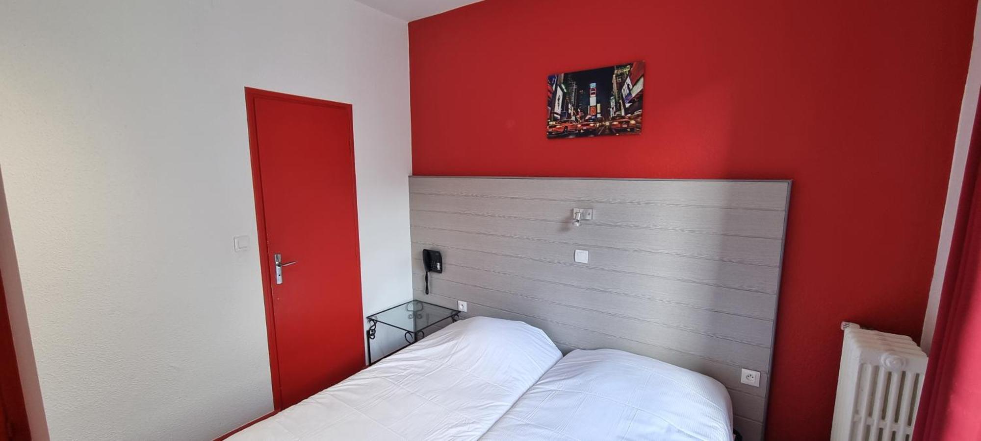 Auberge De Jeunesse - Hi Verdun Экстерьер фото