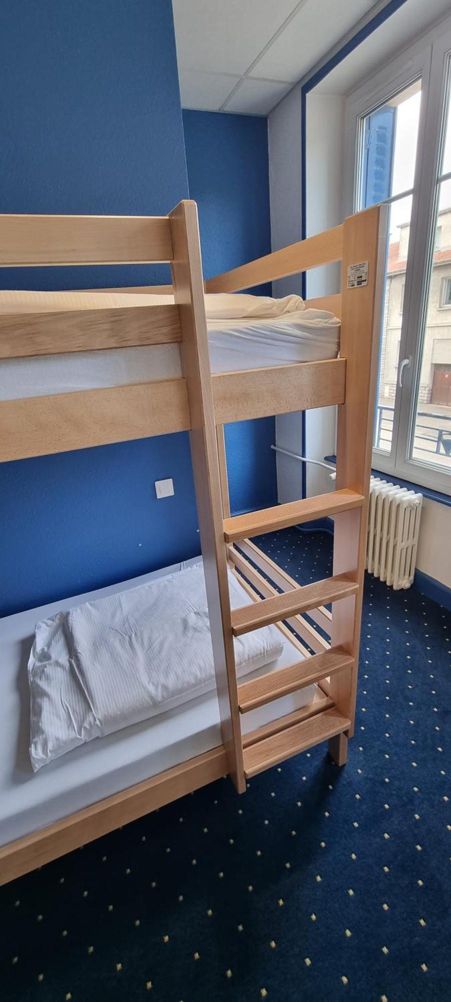 Auberge De Jeunesse - Hi Verdun Экстерьер фото